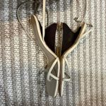 Reformation  Emilia Wedge Sandal Photo 3