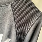 PINK - Victoria's Secret Mesh Crew Neck Sweatshirt Photo 4