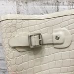 Michael Kors MICHAEL Beige Sand Textured Rubber Lugged Soles Rain Boots Size 8 Photo 11