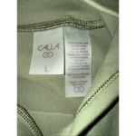 Calia core essential 7/8 legging dark olive upf50+ NWT large #680 Green Photo 3