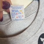 Vintage Jerzees Silly Goose Crewneck Sweatshirt xL Black Photo 4