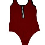 Guess  Bodysuit Red Photo 0