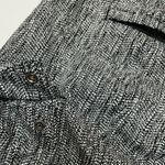 Athleta NWT  Delancey Cargo Skirt black and white athletic size size XL Photo 3