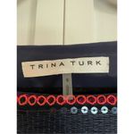 Trina Turk  breene sequin shift dress size 6 Photo 3