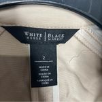 White House | Black Market  tan‎ blazer jacket size 2 Photo 1