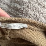 ZARA  y2k 00’s trafaluc vintage women’s pearl shoulder accent military style Photo 2