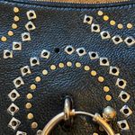 See By Chloe  black leather shoulder bag Photo 2