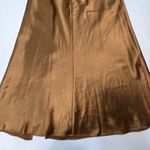 LPA  Imani Dress in Brown XS Photo 7