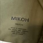 Mikoh  Kori Swim Top Size‎ Medium Photo 3
