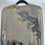 Miss Me Y2K Vintage Womens Cardigan Large Bohemian Fairygoth Whimsygoth Grunge Photo 6