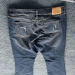 Band of Gypsies  BOG Eva micro flare light weight amazin jeans size 31 high waist Photo 8