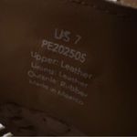 NIB ✨ Nisolo Leather Huarache Sandal, almond tan, size 7 Brown Photo 7