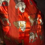 Dog Scarf Red Photo 1