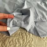 Lululemon  light blue speed up high rise 2.5” shorts size 8 Photo 2