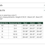 Tuckernuck  MIRTH Exclusive black Rio Dress women’s size XS Photo 5