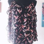INC  concepts bird cold shoulder shirt XS Photo 0