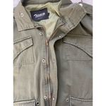 Zicac Army Green Military Style Jacket Photo 10