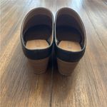 Dolcetta  Women’s Black Pointy Toe Slip On Bootie Size 7.5 Photo 4