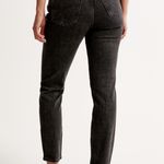 Abercrombie & Fitch High-Rise Mom Jeans Abercrombie Photo 1