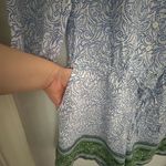 Eliane Rose Romper size 2 by .
Summer ready.
Pull on and go. Shorty!
Blue,green Photo 2