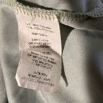 Show Me Your Mumu  Kendall Maxi Dress in Silver Sage Crisp NWT Medium Photo 6