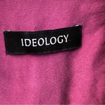 Ideology  blouse 100% silk size 14 Photo 3