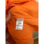 RHODE Eloise Colorblock Smocked Strawberry Multi Midi Dress Sz. S Pink Photo 4