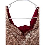 Ever Pretty  Sequin Evening Prom Formal Mermaid Gowns dress size 8 Photo 4