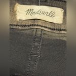 Handmade  Bleach Dyed Madewell Curvy Roadtripper Jeans size 27 Photo 7