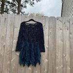 Anthropologie Monroe & main crochet‎ fairy dress size small Jellyfish whimsy Photo 5