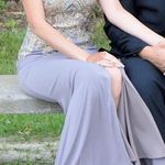 Terry Costa Long Formal Prom Dress Photo 0