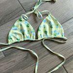 Bay 2 floral bikini top Green Photo 2