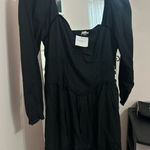 American Eagle  Black Dress Photo 0