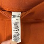 Nike Women’s Burnt Orange XS Biker Shorts Photo 6
