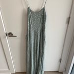 Lulus Sage Green Jumpsuit Photo 1