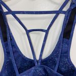 Anthropologie NWT $78 Navy Daily Practice Sofia Bra XS Photo 5