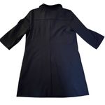 Jane‎ Atelier Britain Blue Collared Dress Button Detail Made in Romania US 14 Photo 4