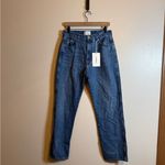 frame denim Frame Ilona High Straight Jeans in Luna Wash Photo 1