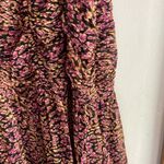 Ulla Johnson Rosaria Midi Dress Pomegranate Photo 10