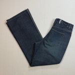 Liz Claiborne  Indigo Boot Cut Jeans Photo 0