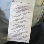 Current/Elliott Current Elliott Two Tone Blue Denim Cotton Blend Mini Jean Skirt Women's Size 25 Photo 5