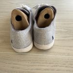 Keds Grasshoppers Women’s 5.5 Blue White Pinstripe Canvas Sneakers Photo 4