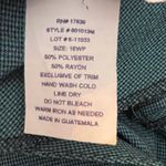 Vintage Lady Darby Suit Jacket Size 16P Photo 5