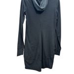 The North Face  Navy Hoodie Dress Photo 3