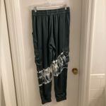 Young Fabulous and Broke Young, Fabulous, and Broke Satin Tie Dye Cargo Joggers - Size S Photo 1