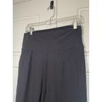 Eileen Fisher Black Stretch Dress Pants Business Trousers Size Small Photo 1