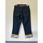 Banana Republic  womens jeans size 8Long cropped cute hem Photo 2