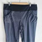 prAna Summit Pull On Hiking Pants Navy Sz 1X Photo 2
