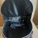 NEW Glamlite Makeup Bag Halloween II Michael Myers Crossbody Bag Orange Photo 5