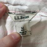 L.‎ L. Bean 100% Cotton Button Down Shirt Photo 4